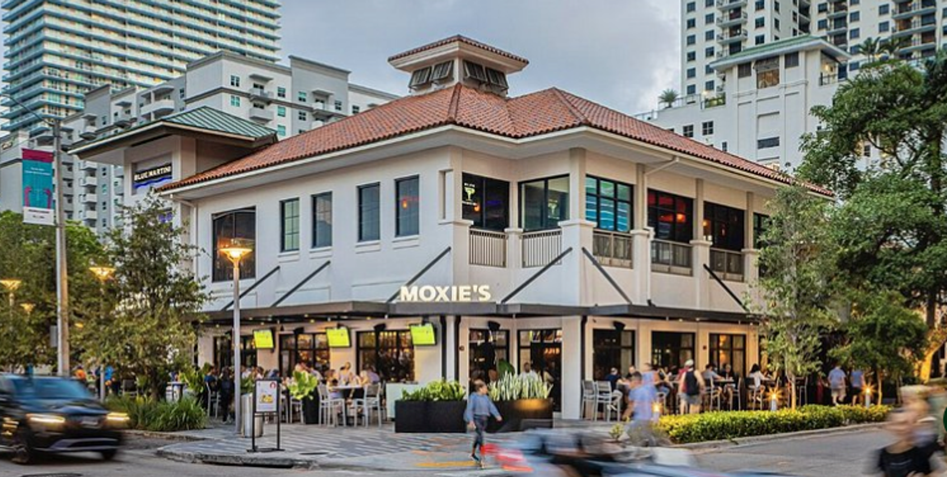 Moxie's Brickell