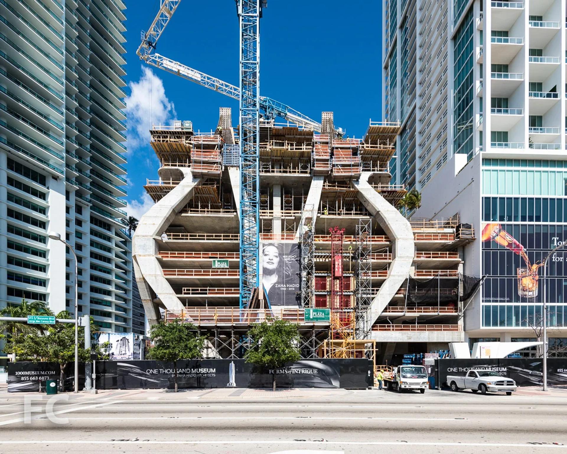 One Thousand Museum Miami: Zaha Hadid's Iconic Tower Guide