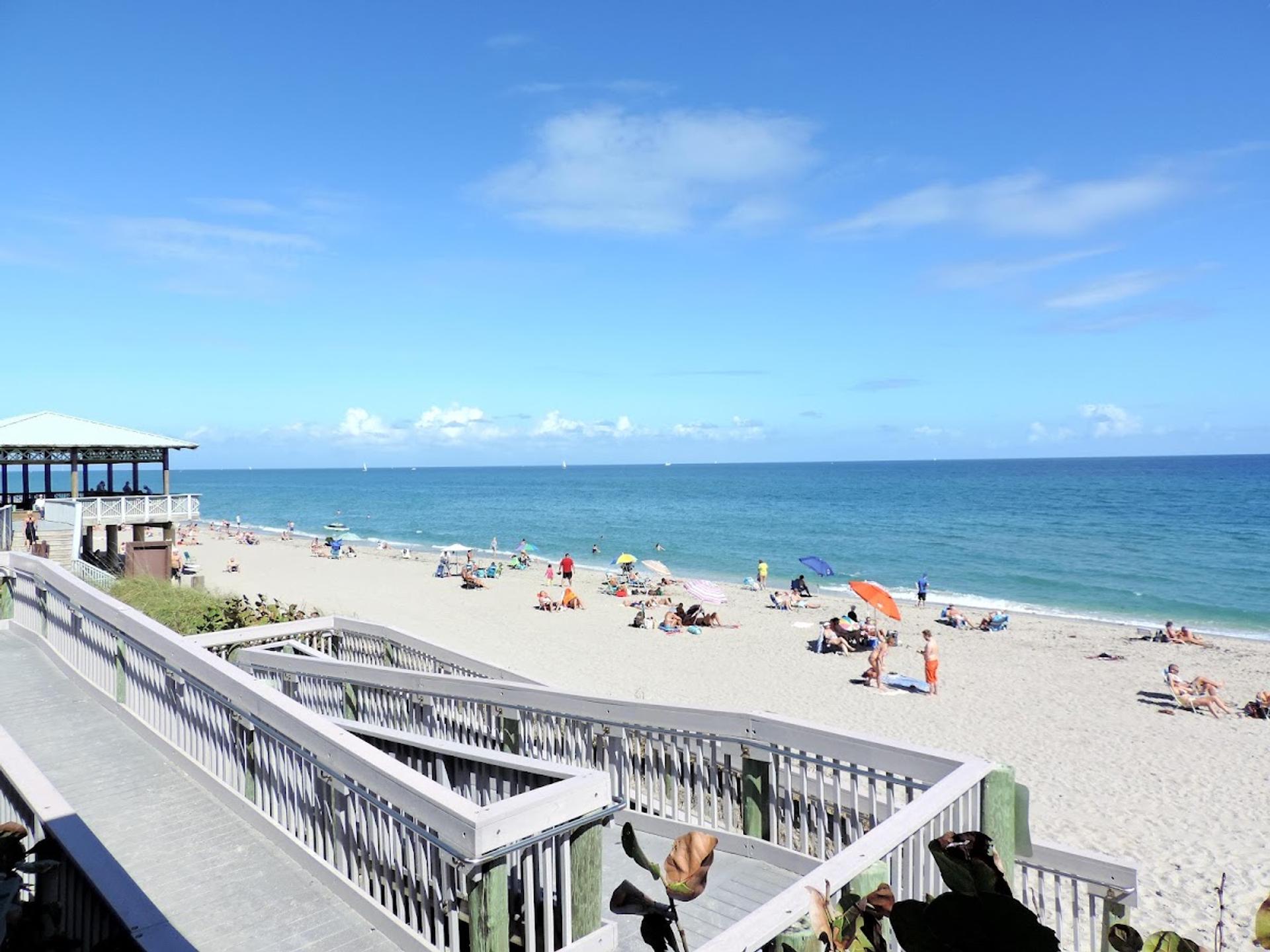 South Beach Park