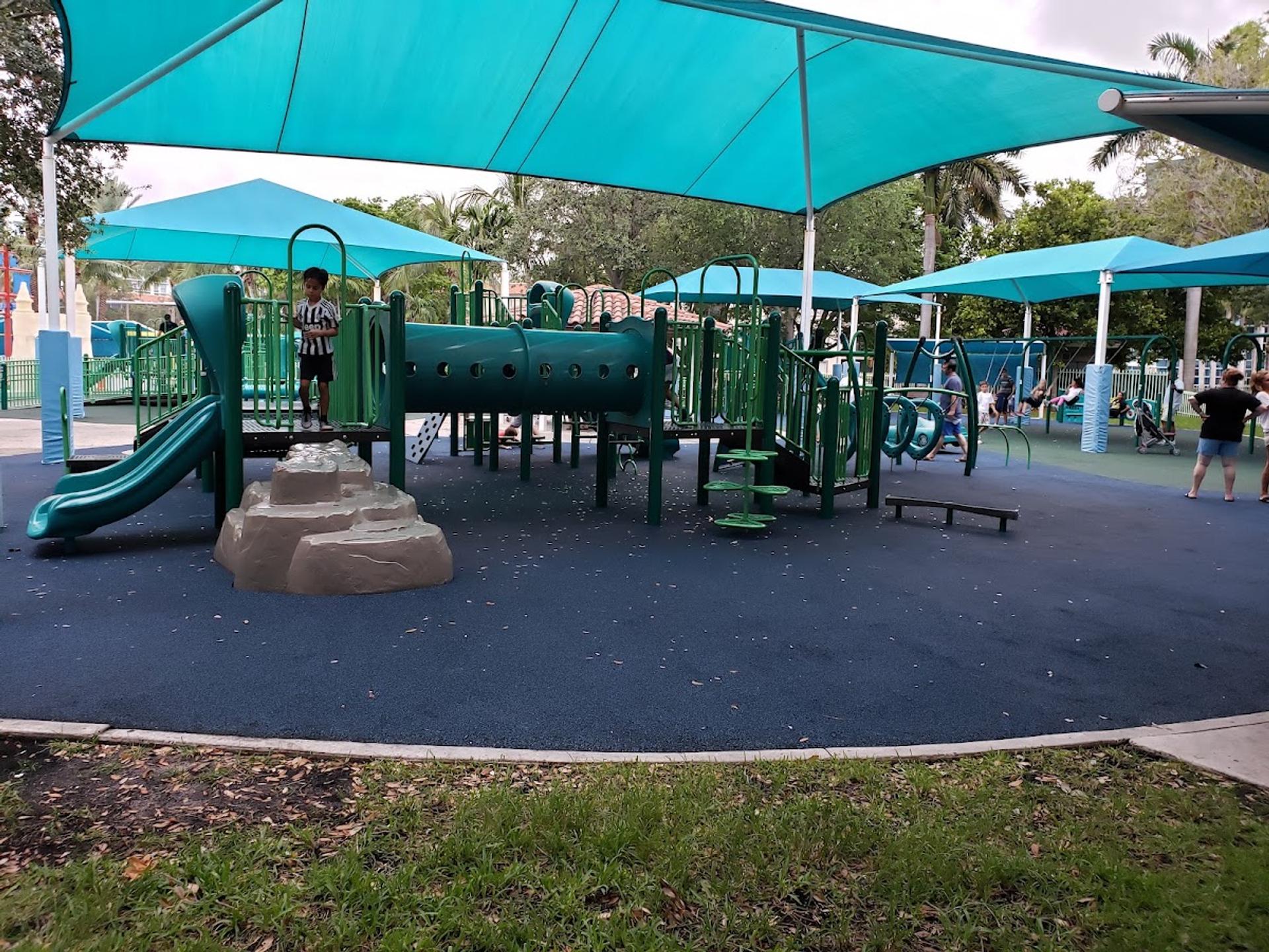 Founders Park