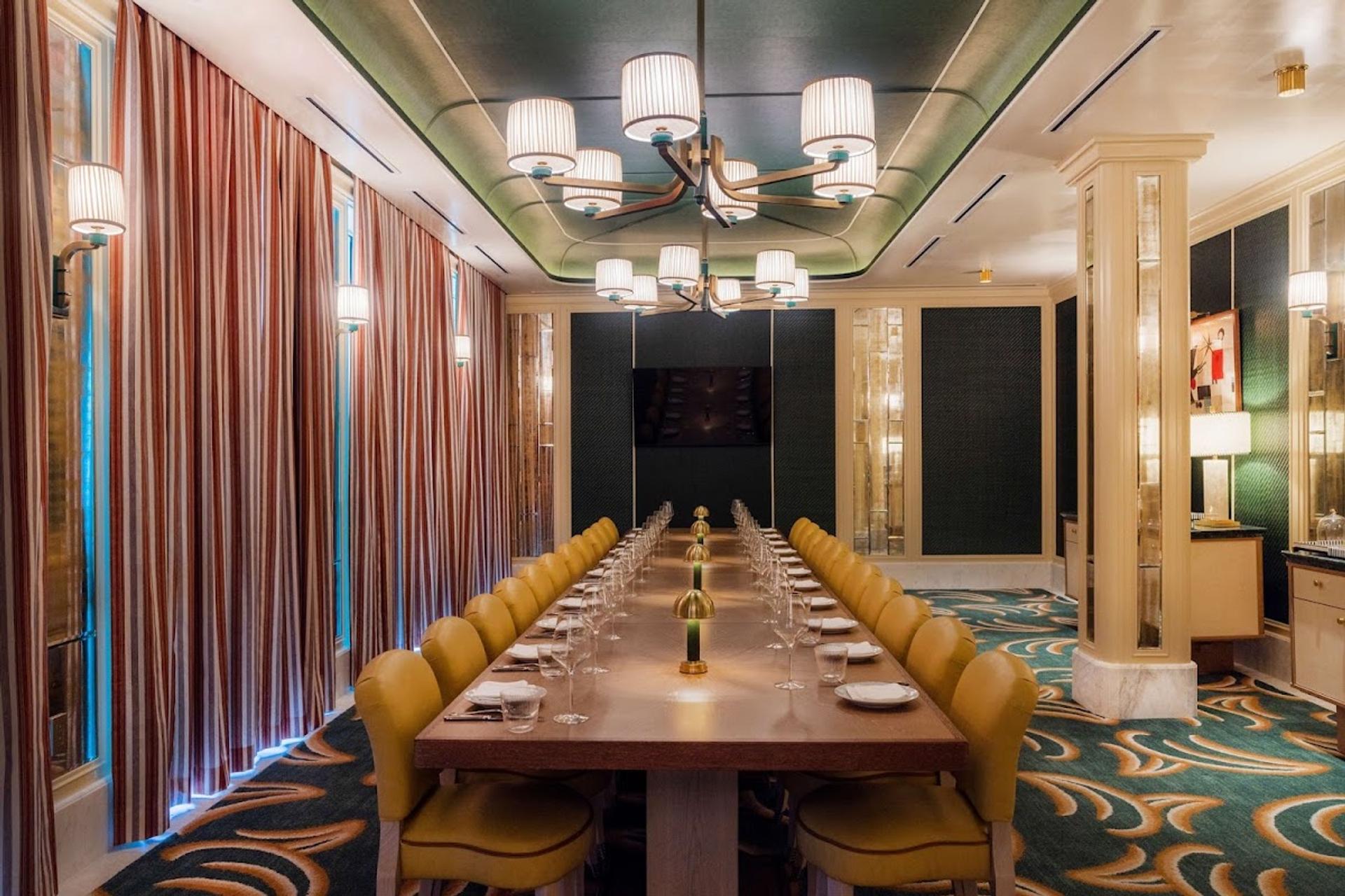Bourbon Steak by Michael Mina