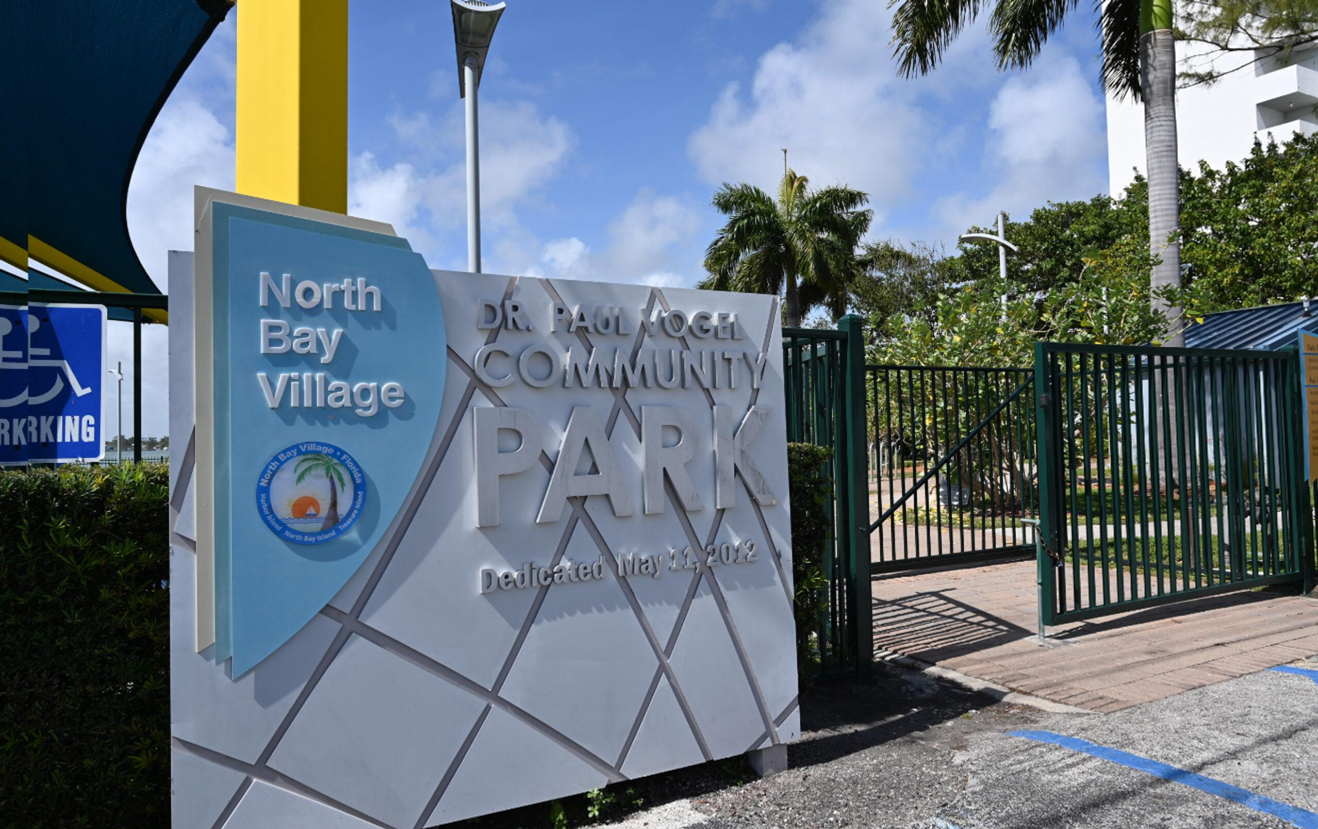 Dr. Paul Vogel Community Park