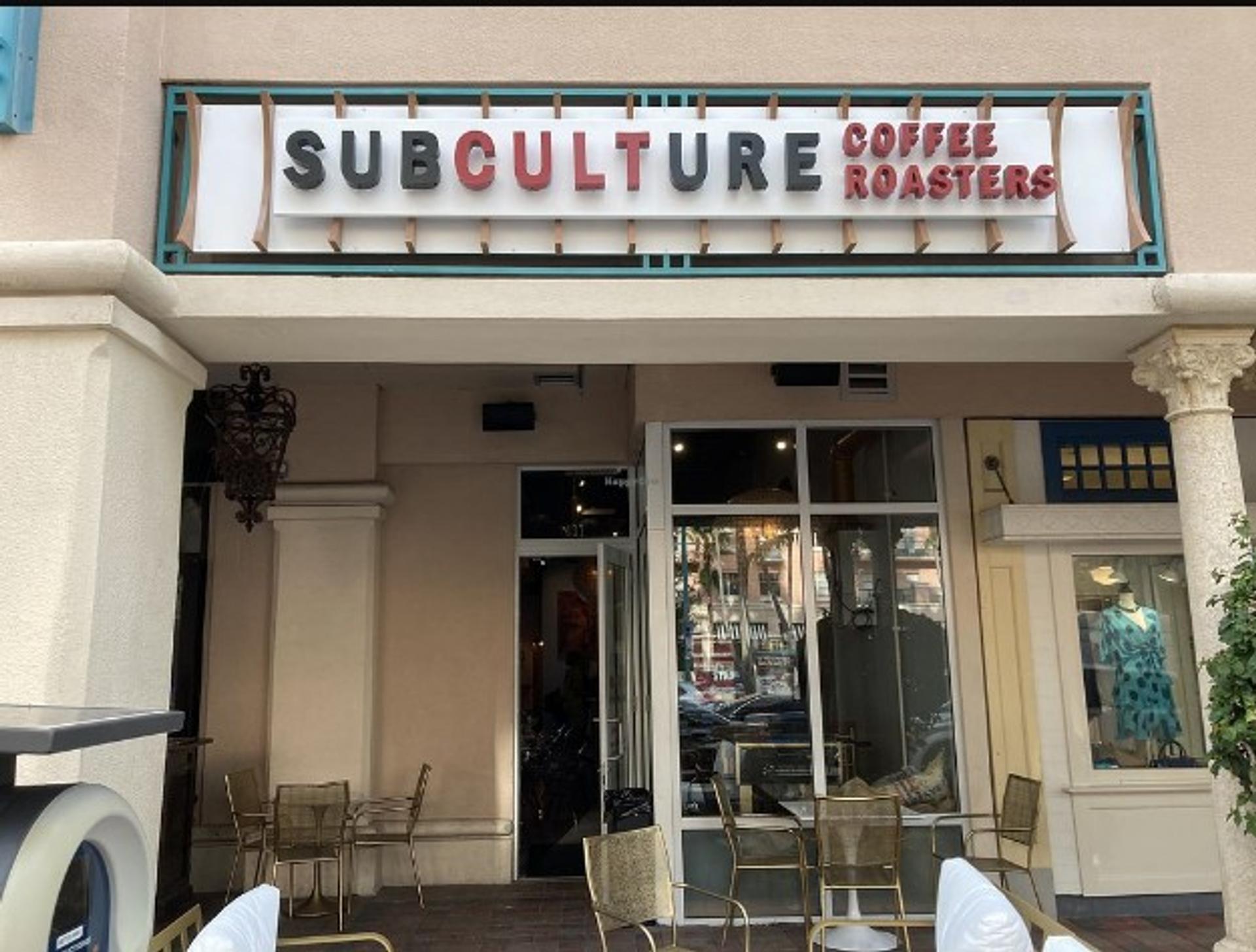 Subculture Coffee Mizner
