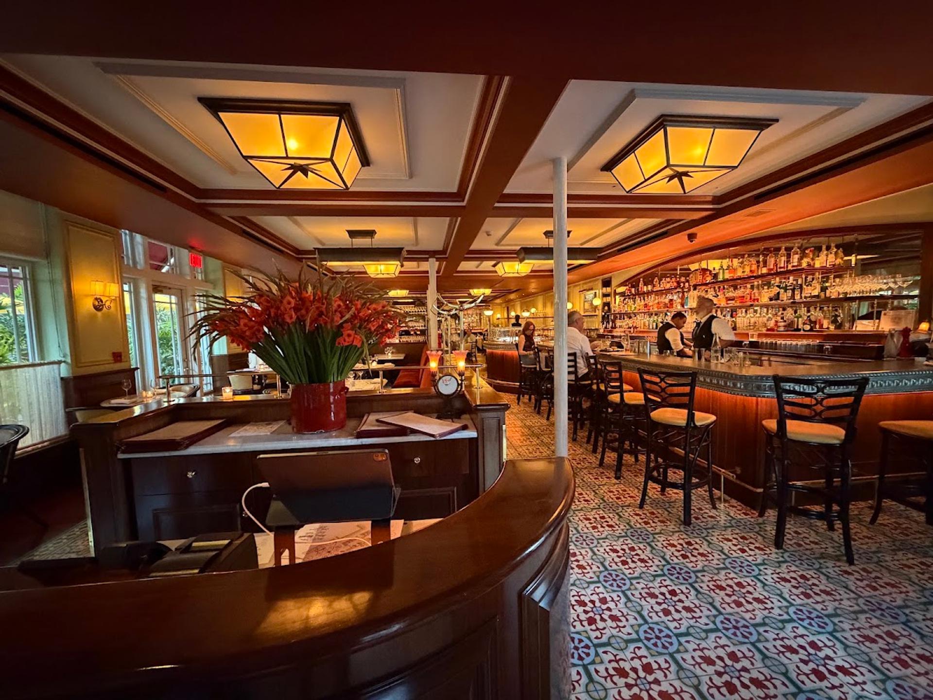 Bouchon Bistro