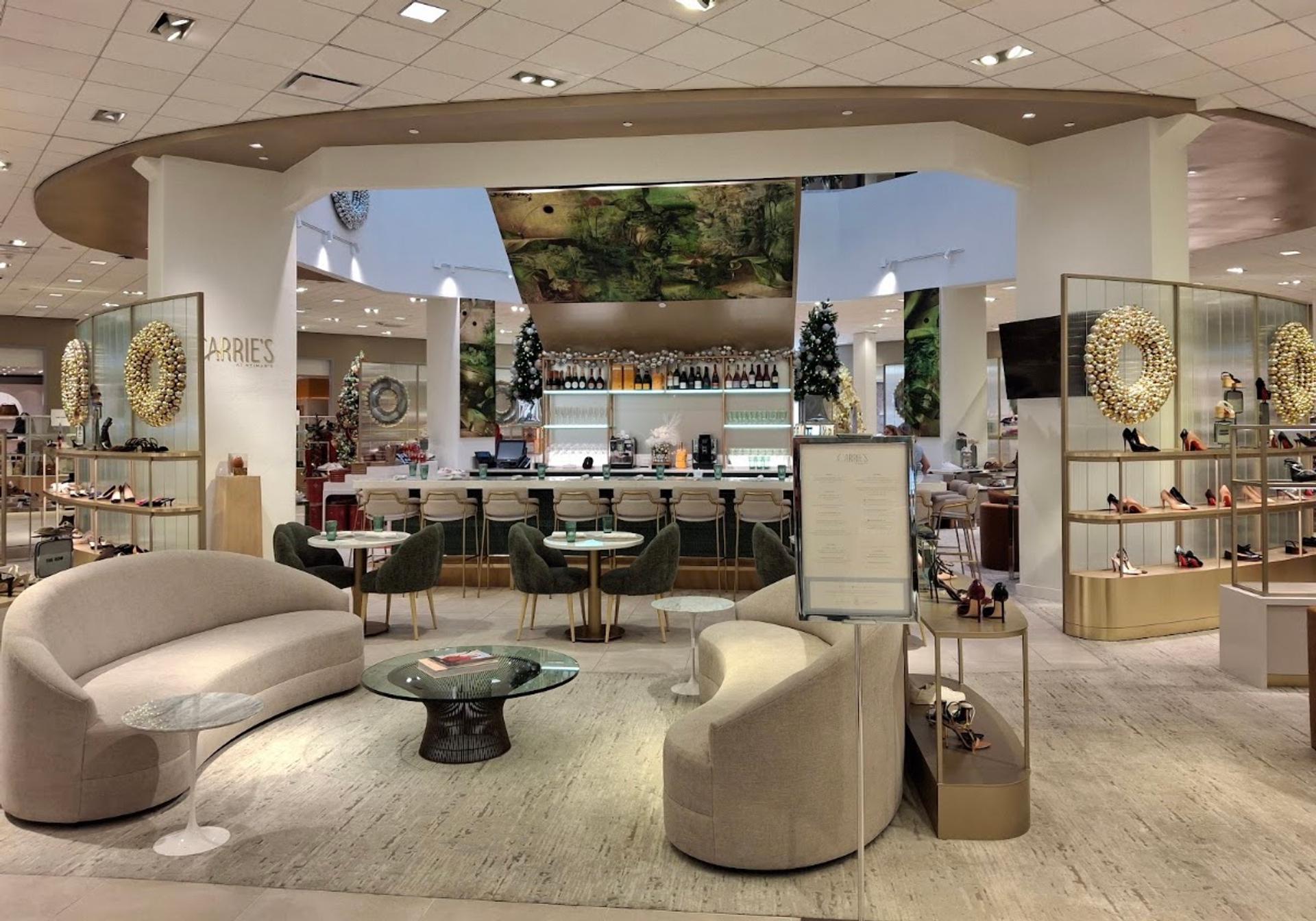 Carrie’s at Neiman’s