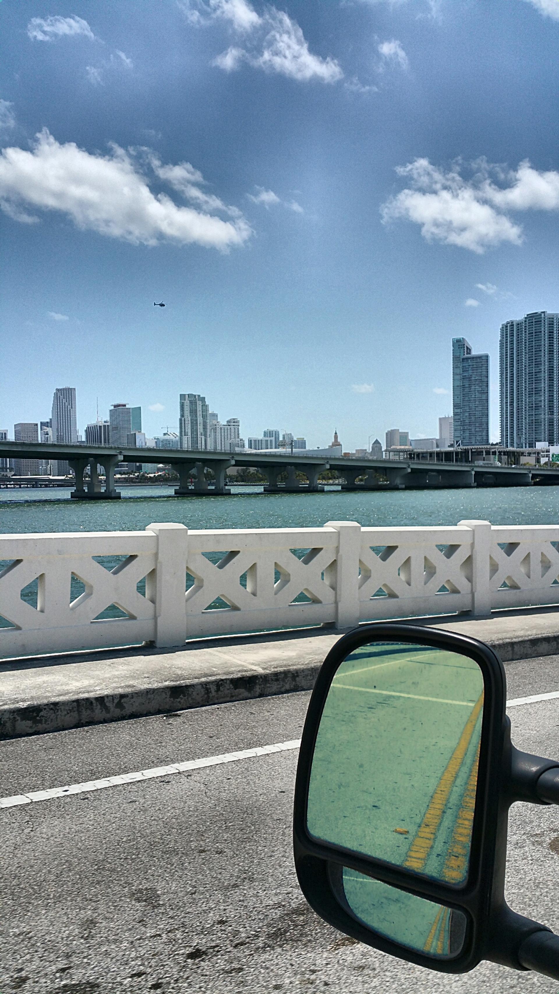 Venetian Causeway