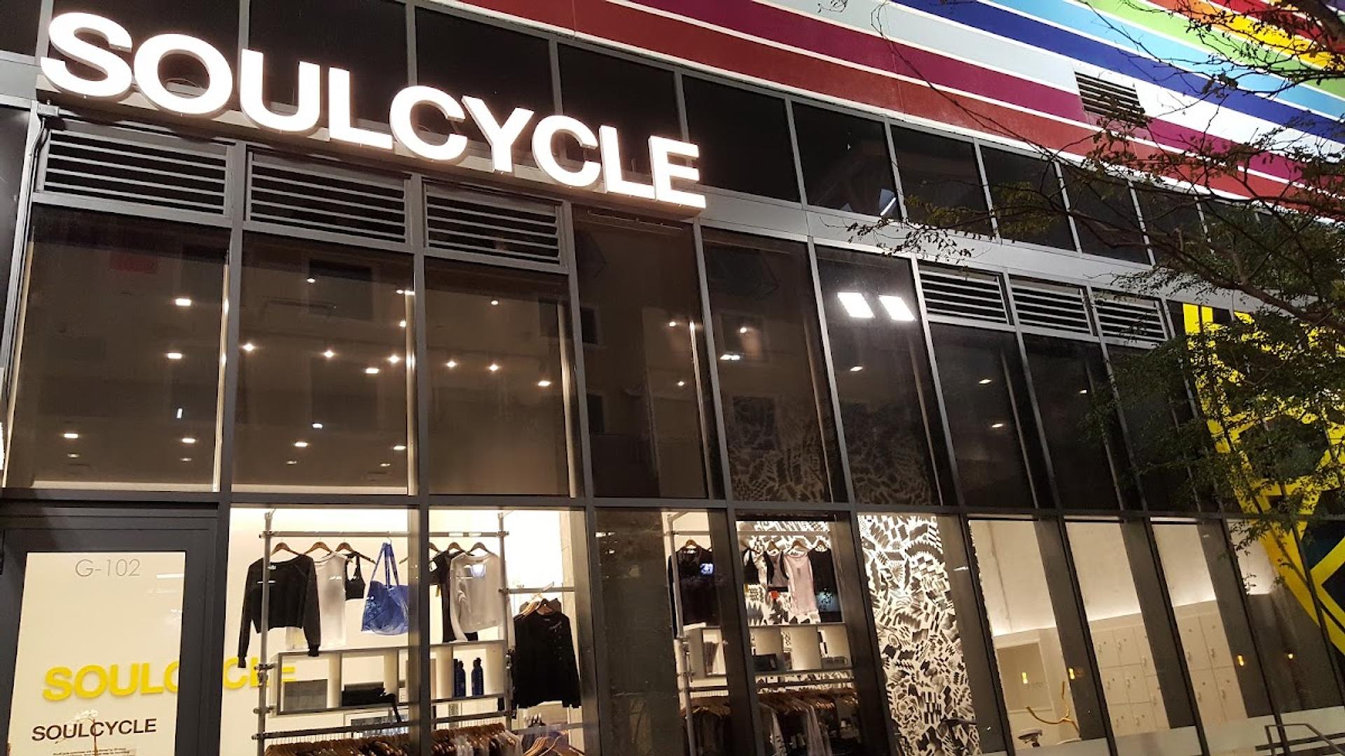 SoulCycle Brickell
