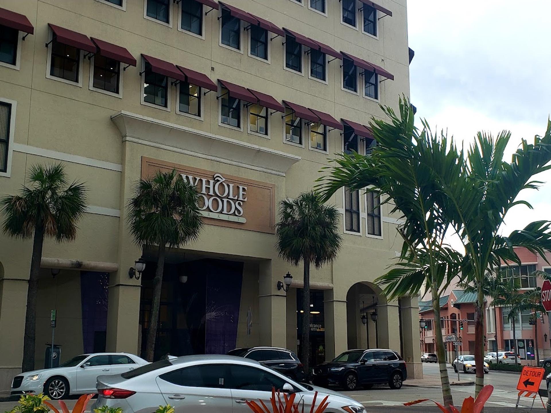 Whole Foods Market Coral Gables