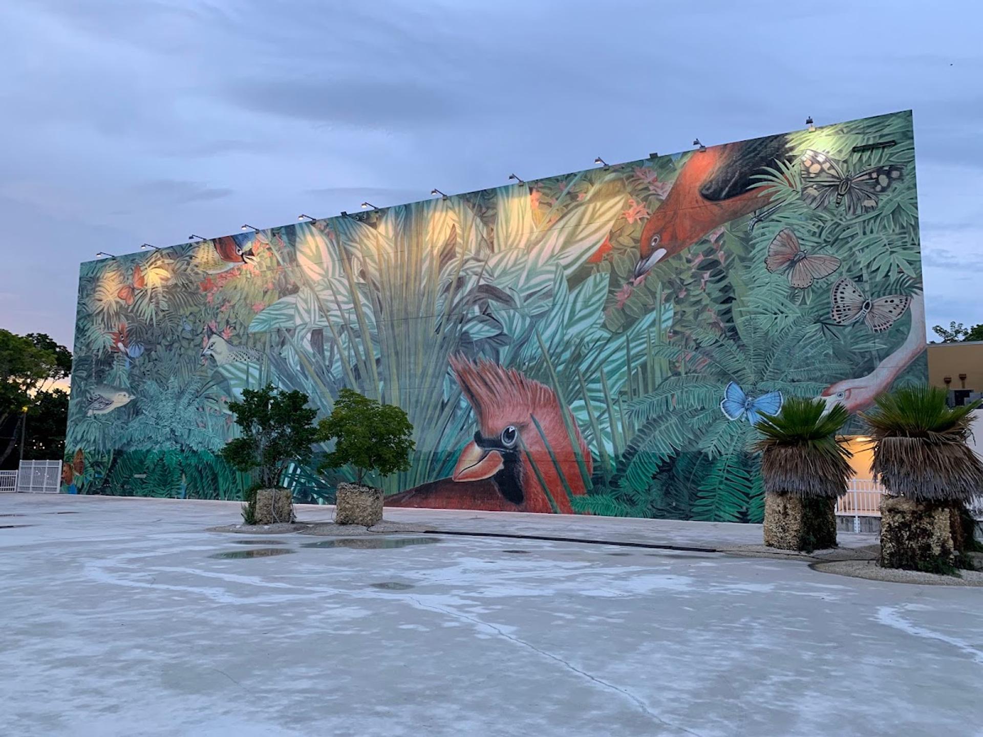 Jungle Plaza