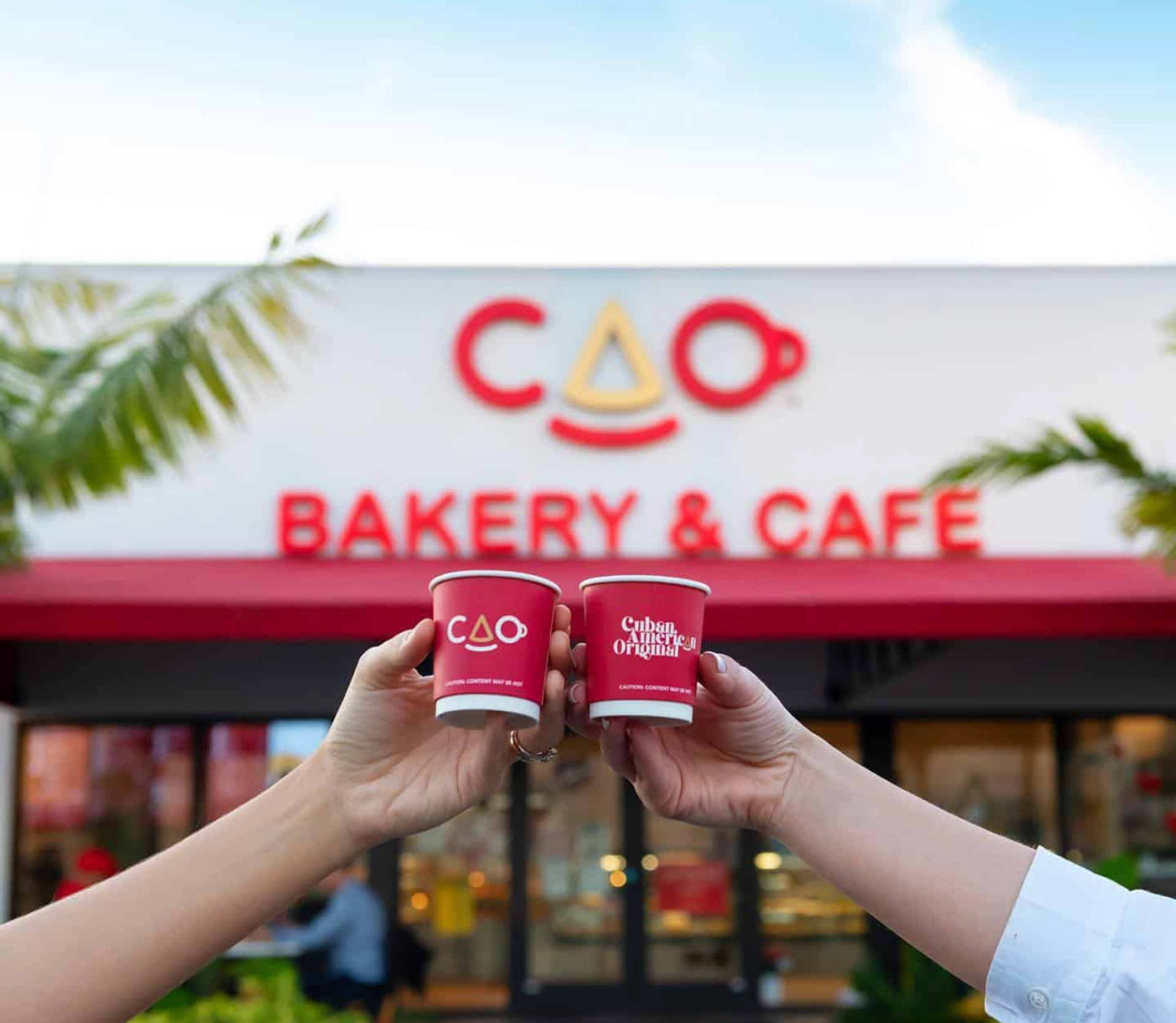 CAO Bakery & Café