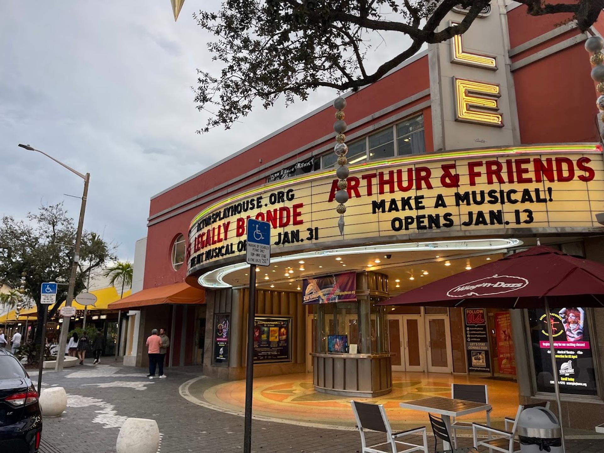 Actors' Playhouse at the Miracle Theatre