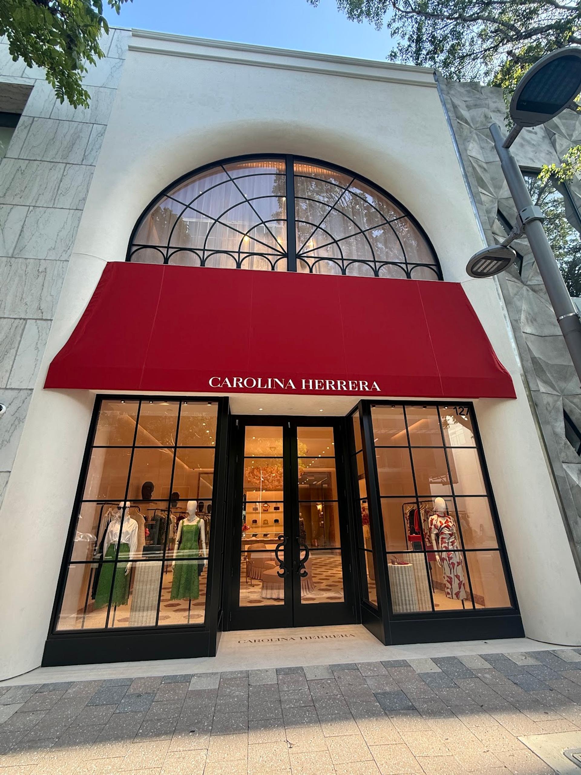 Carolina Herrera
