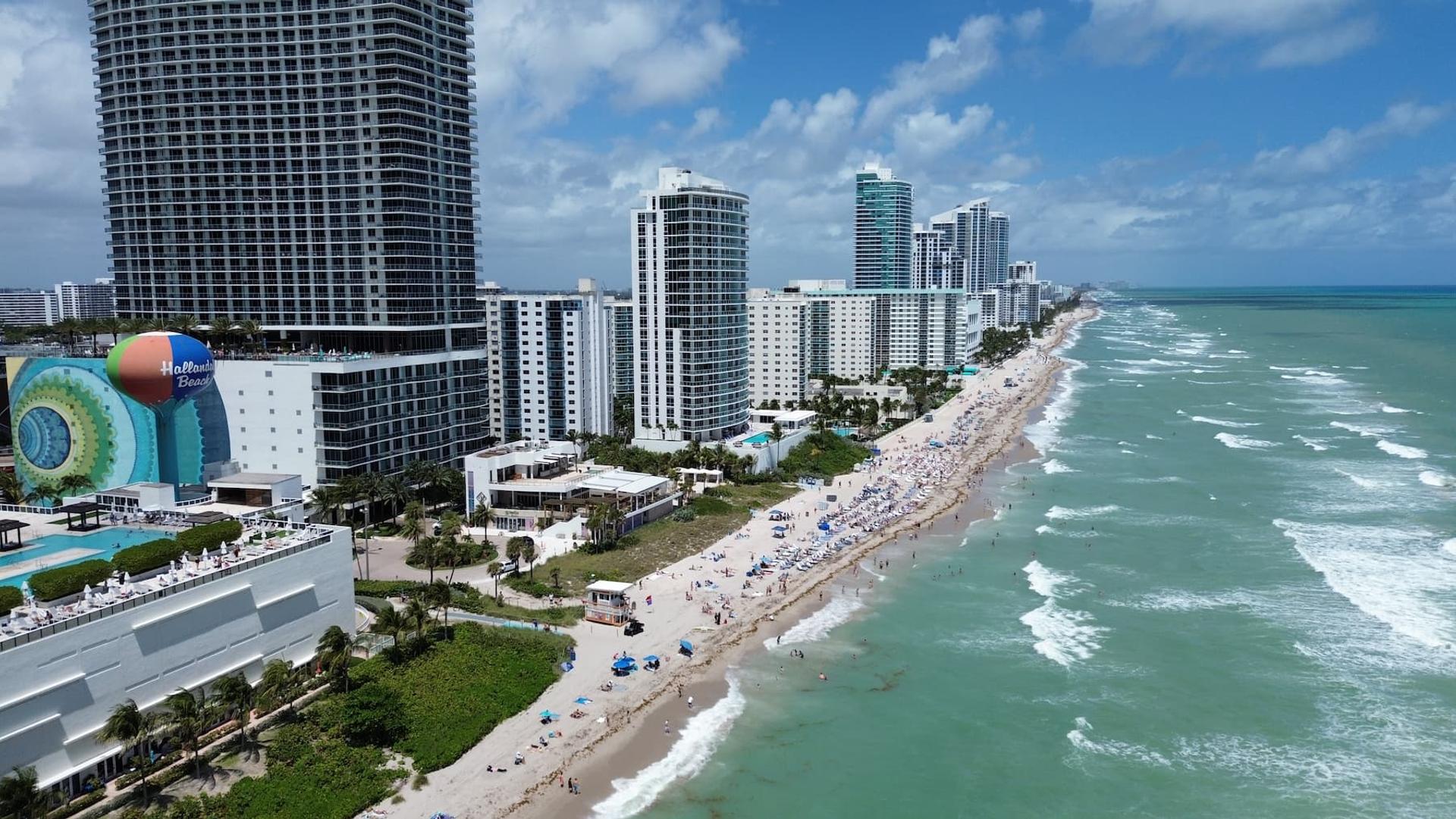 Hallandale Beach