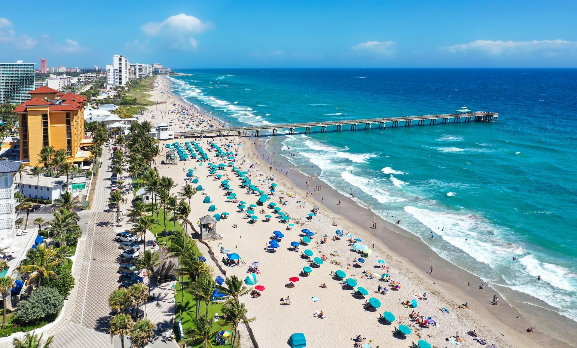 Deerfield Beach FL