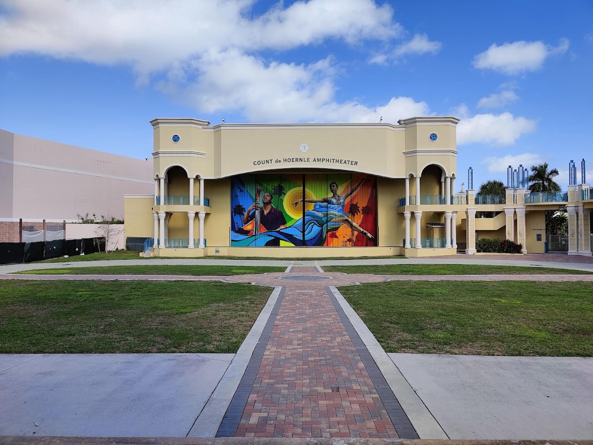 Mizner Park Amphitheater