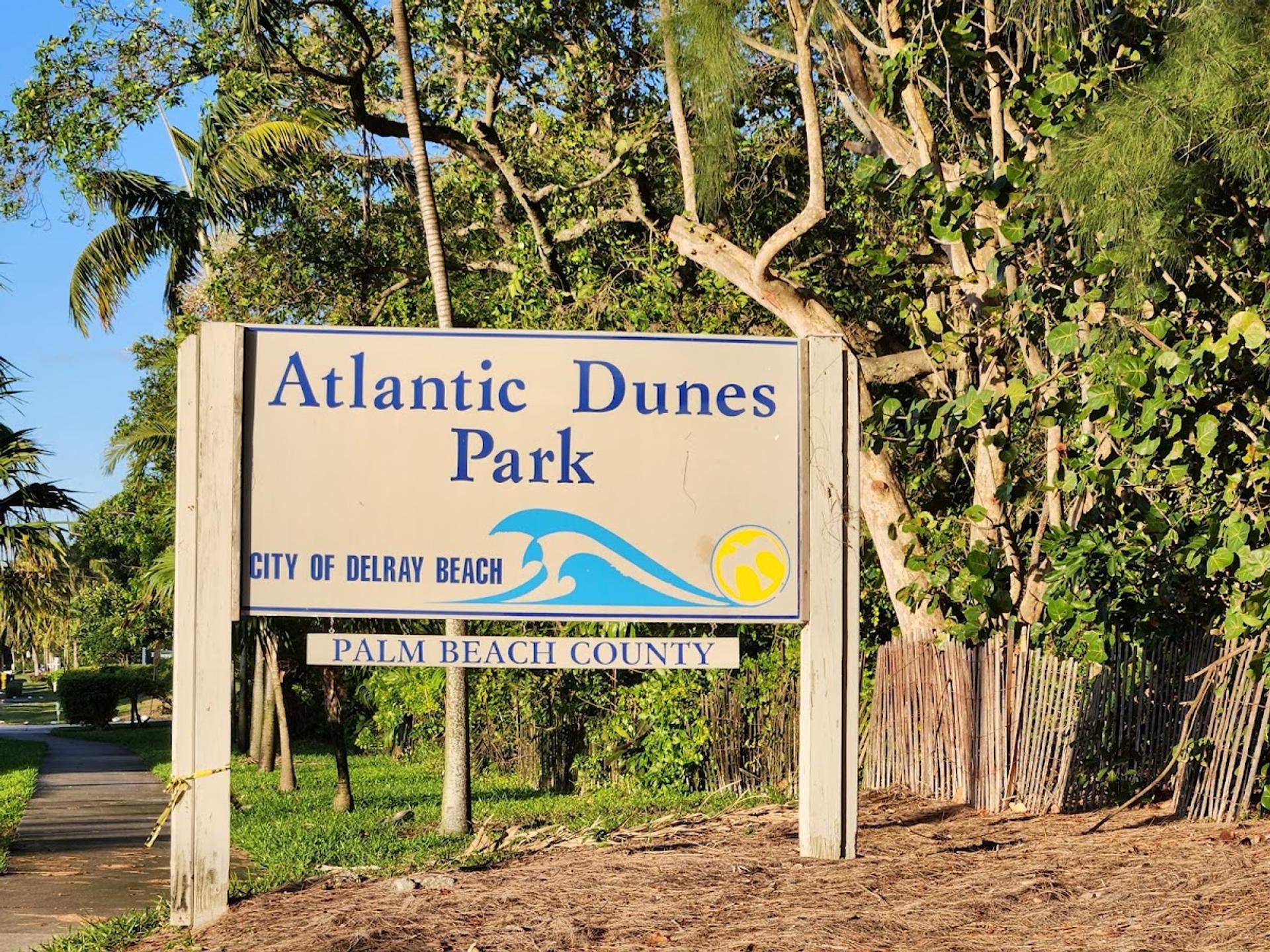 Atlantic Dunes Park