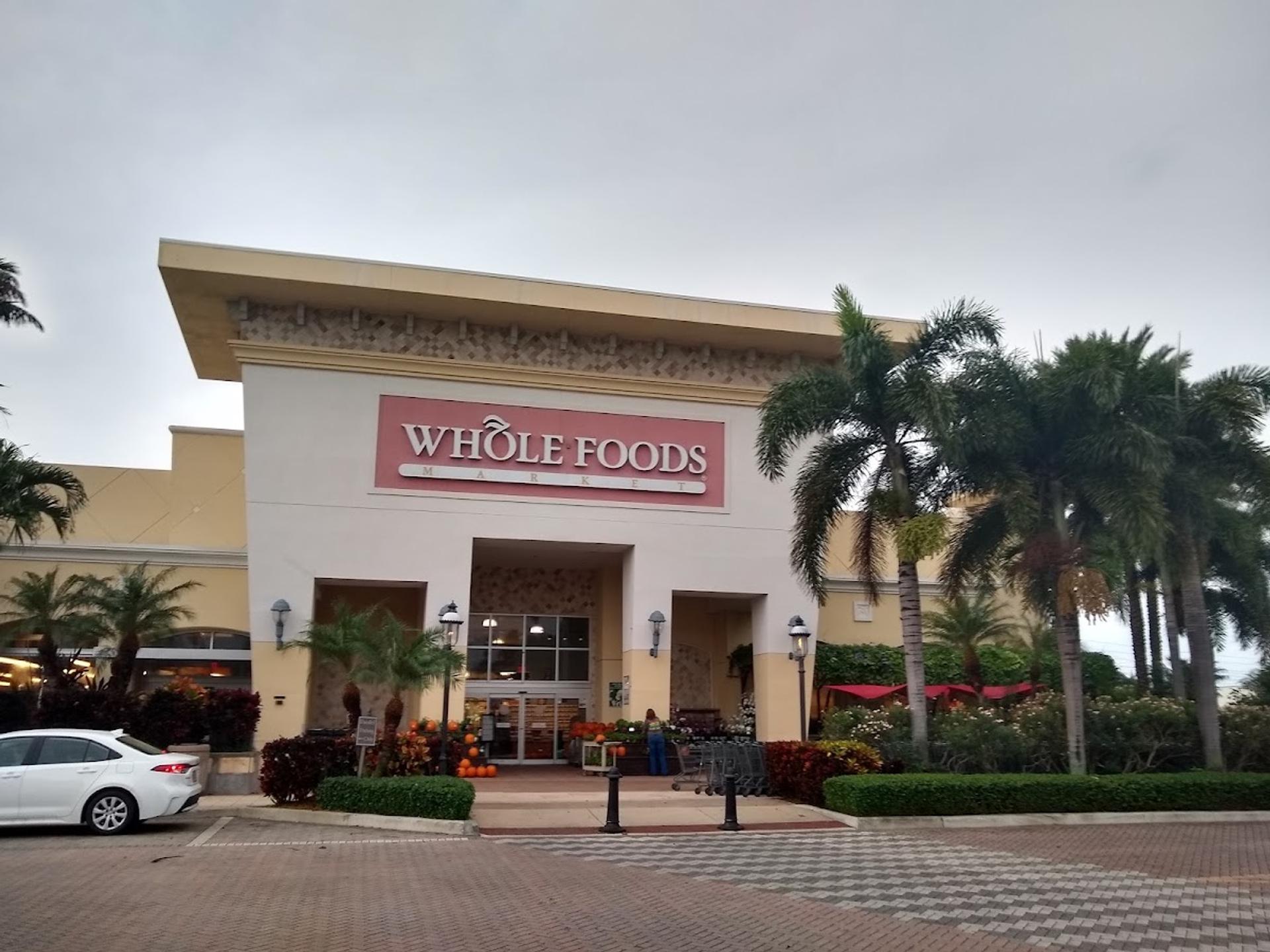 Whole Foods Market