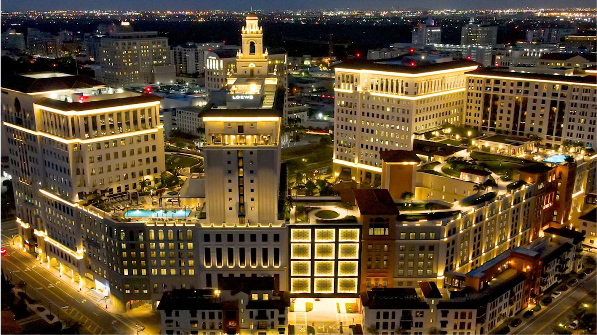 The Plaza Coral Gables