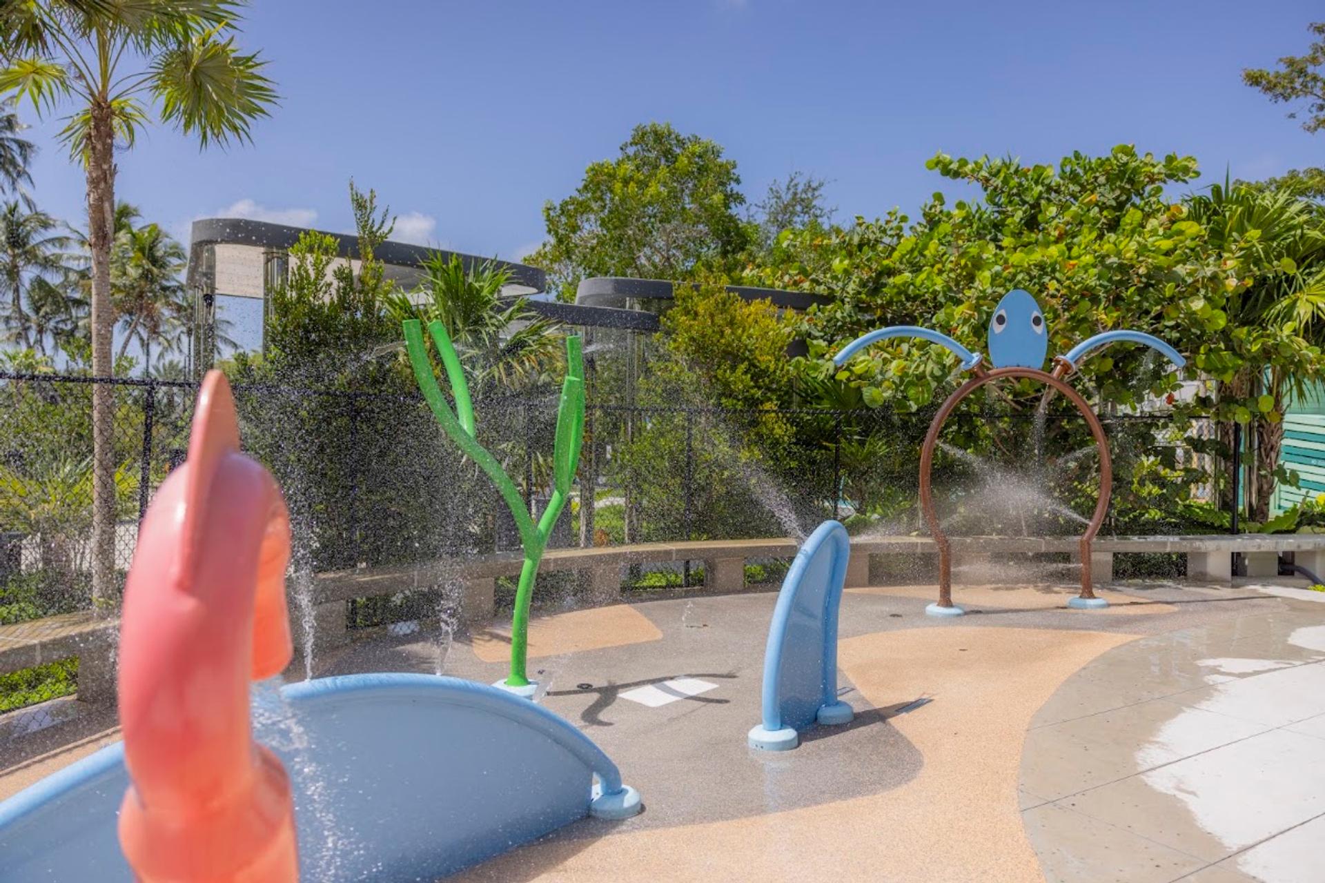 Bal Harbour Waterfront Park