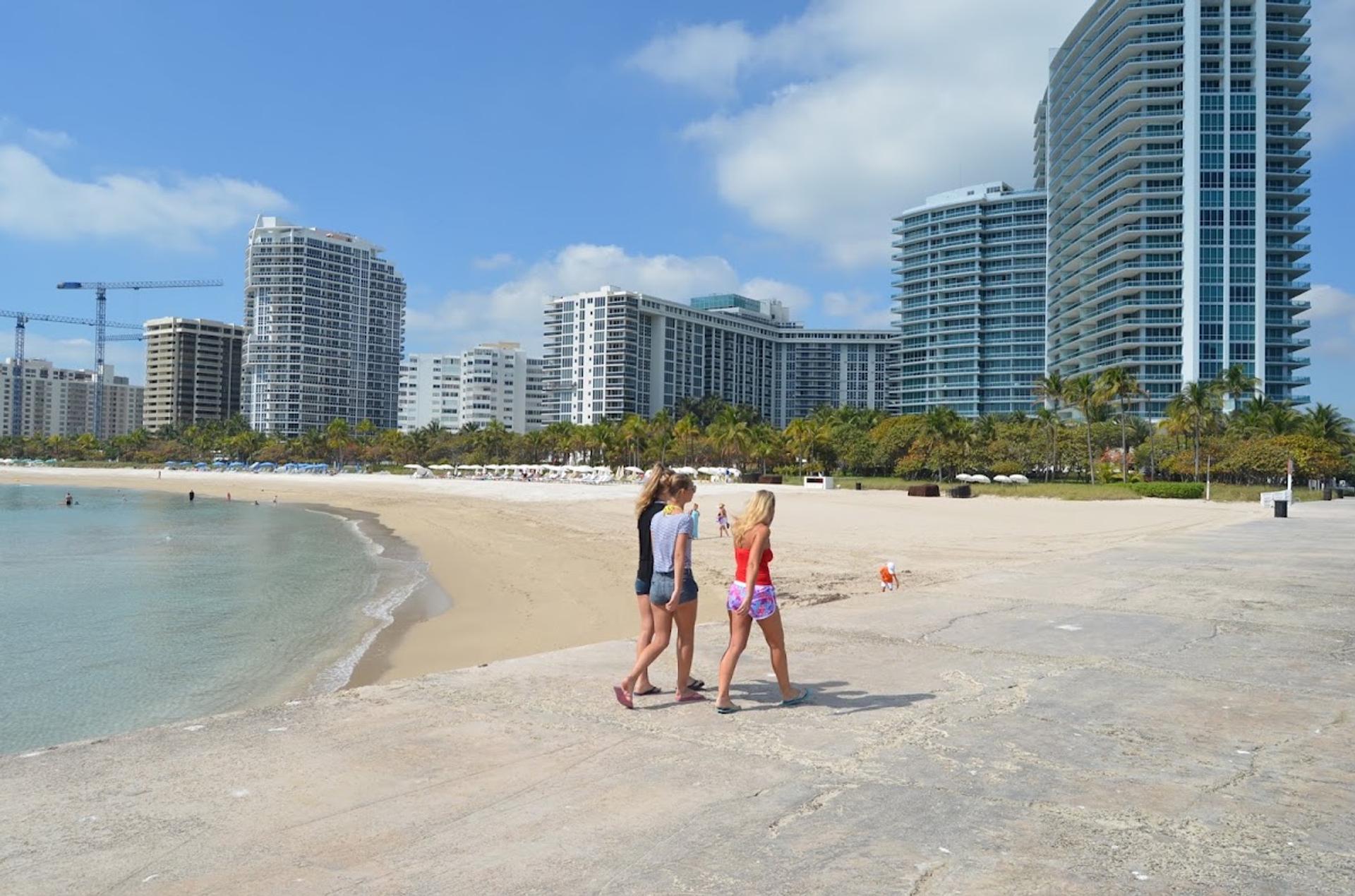 Bal Harbour Beach