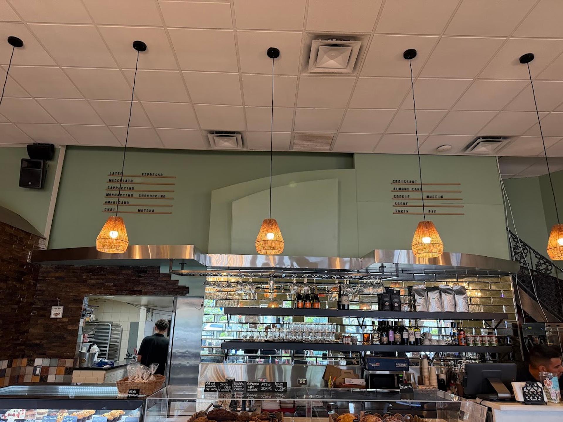 Saquella Café