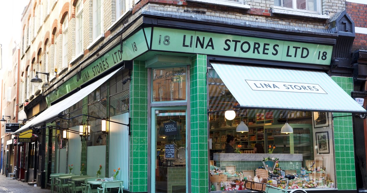 Brewer Street – Locations – Lina Stores