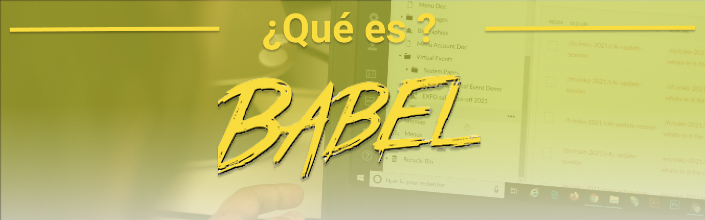 ¿Qué es Babel?