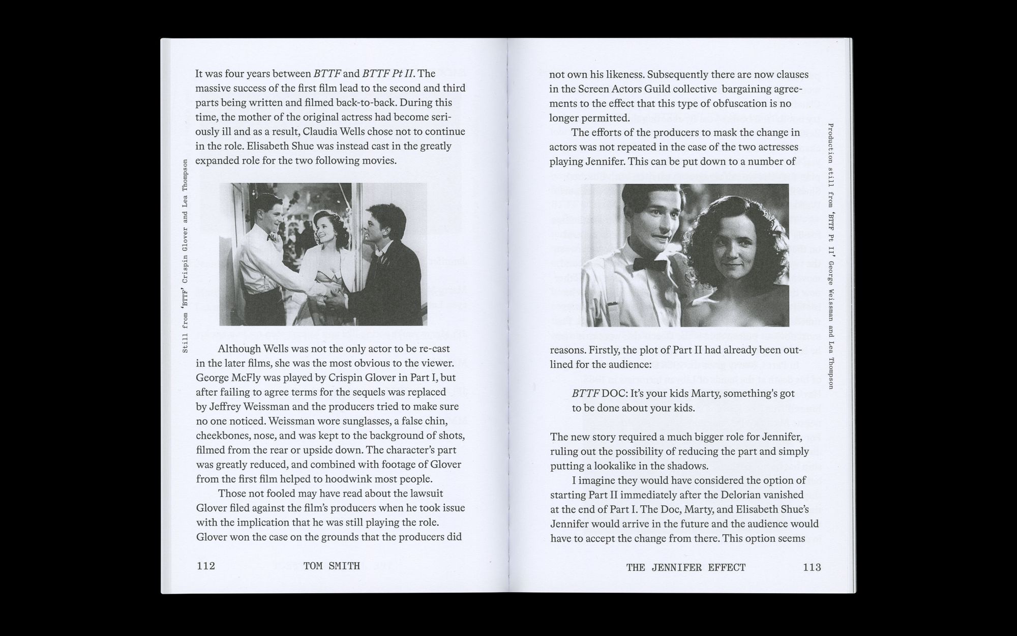 Scan of inside spread of Dreamstimefree