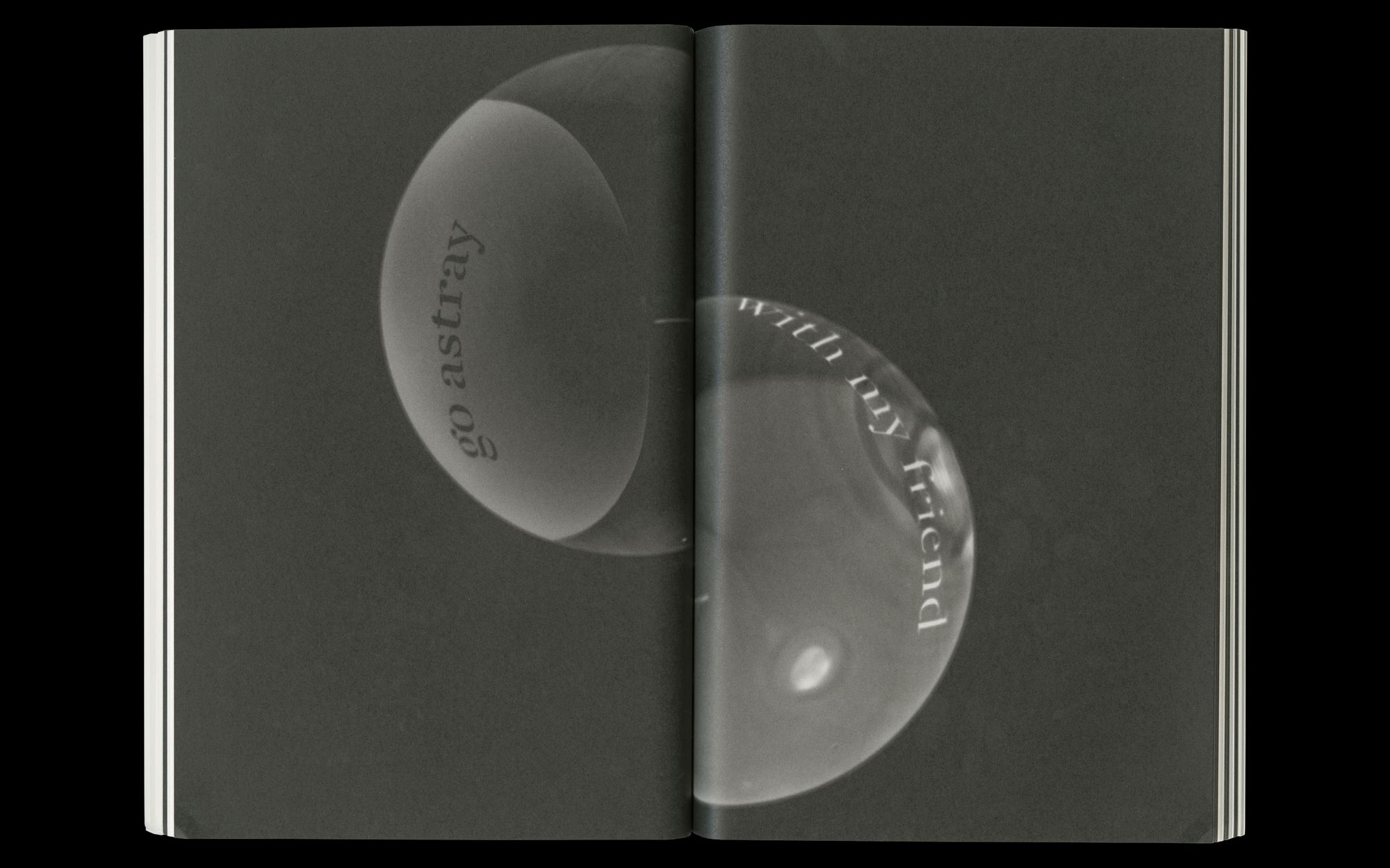 Scan of Céline Condorelli, 'The Company She Keeps', Book Works, 2014