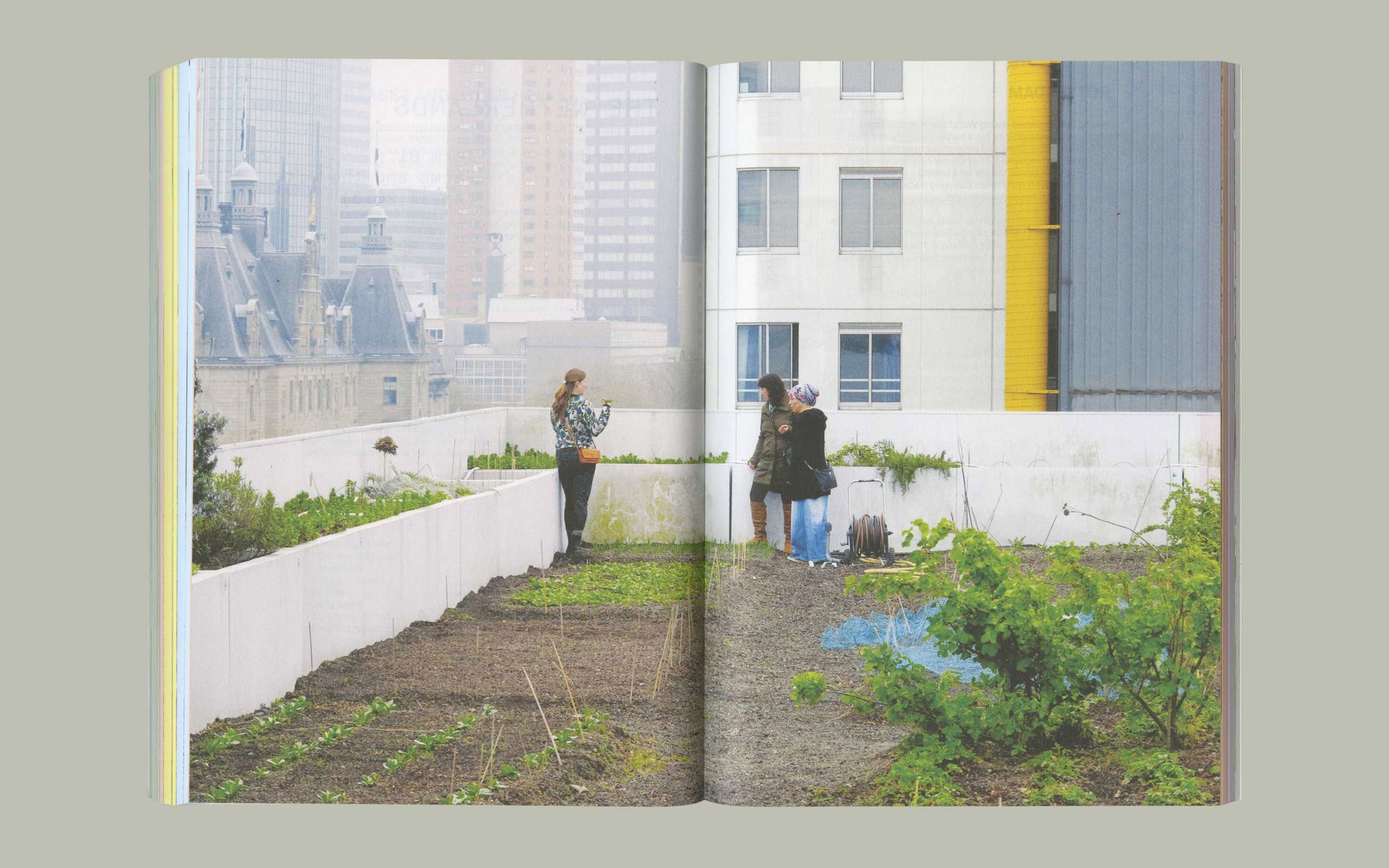 Kathrin Böhm and Doina Petrescu, 'Learn to Act', aaa, 148 x 210mm, 338pp (2017)