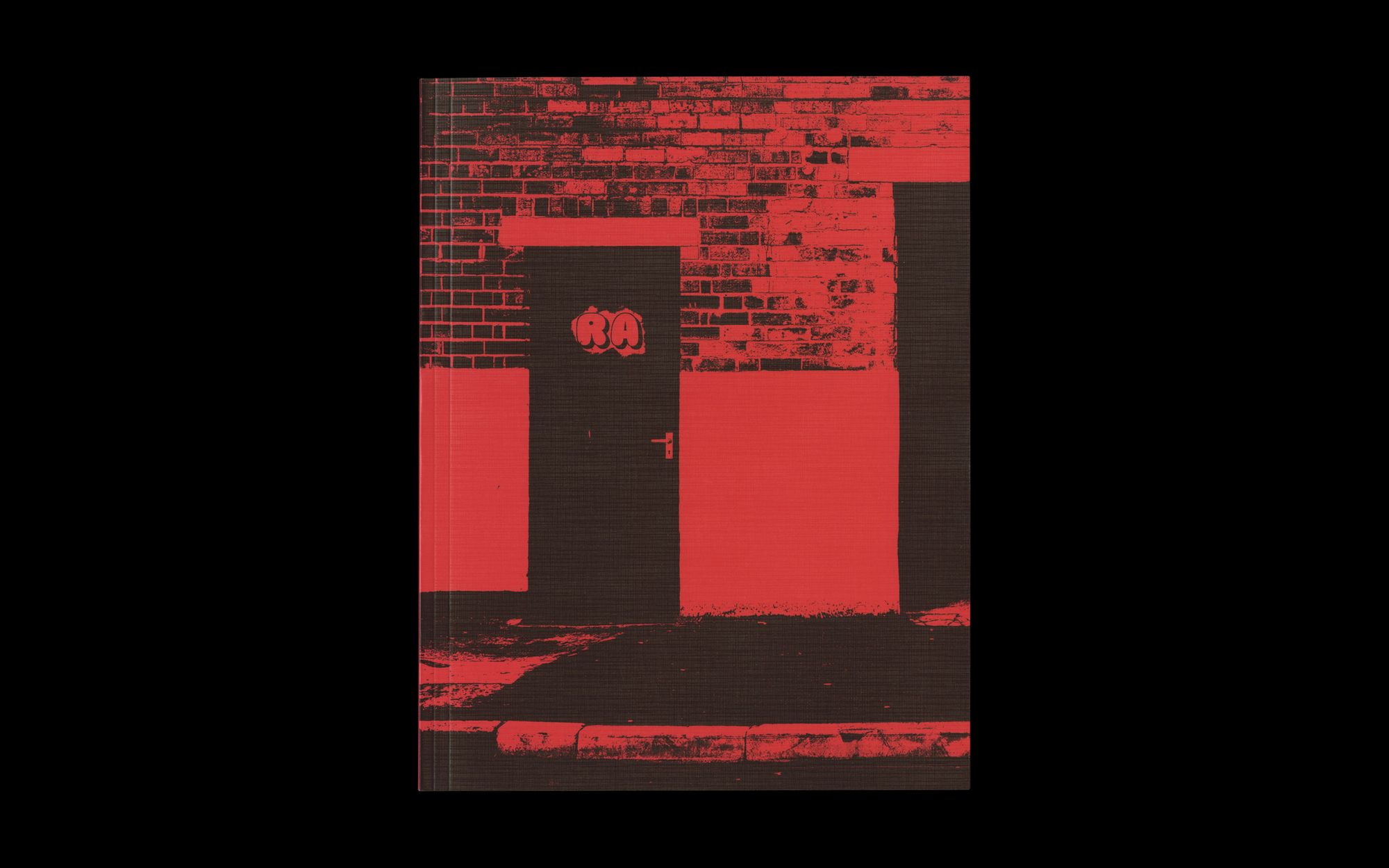 Scan of cover of Recent Activity Annual 2018