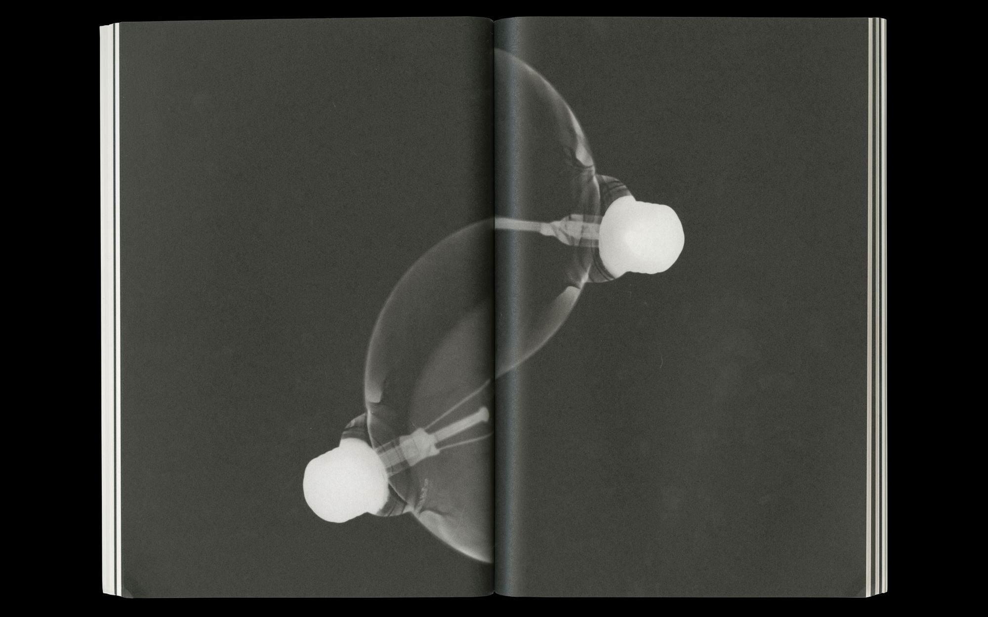 Scan of Céline Condorelli, 'The Company She Keeps', Book Works, 2014
