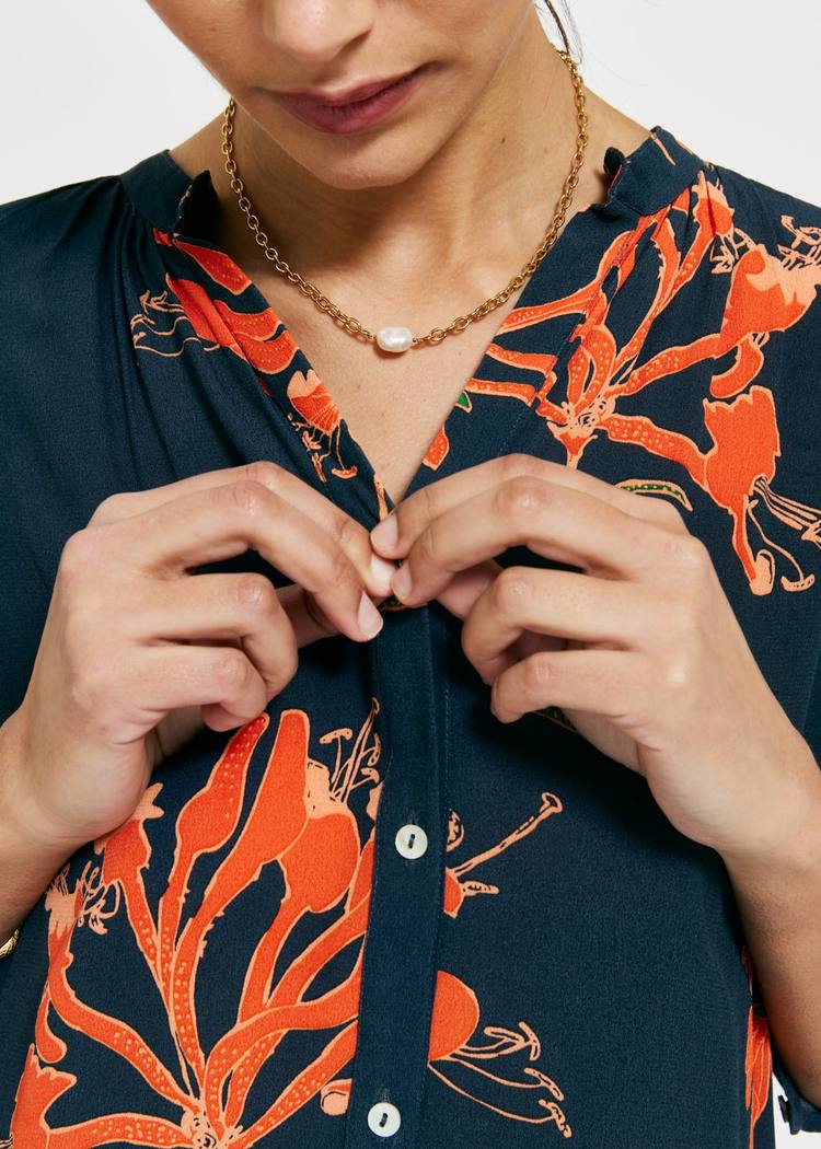 Secondary product image for "Lykkeli Klänning Kaprifol"