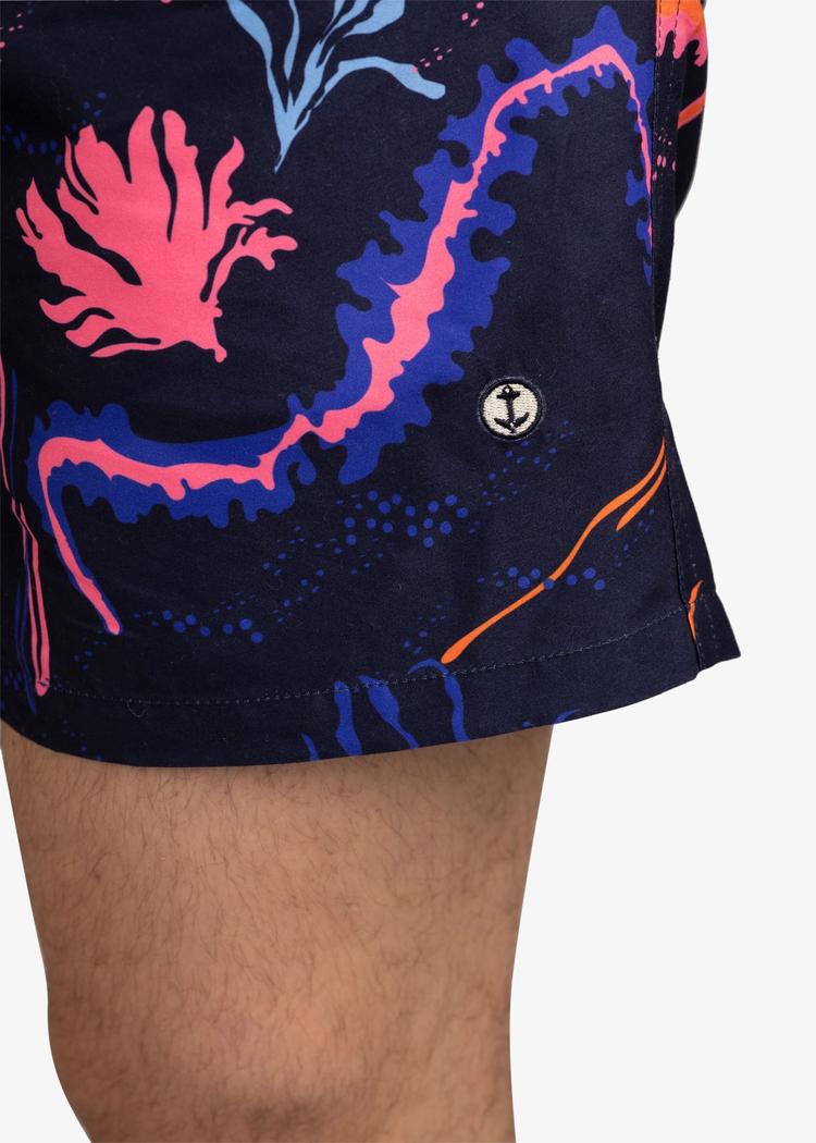 Secondary product image for "Swim Shorts Seaweed Multi"