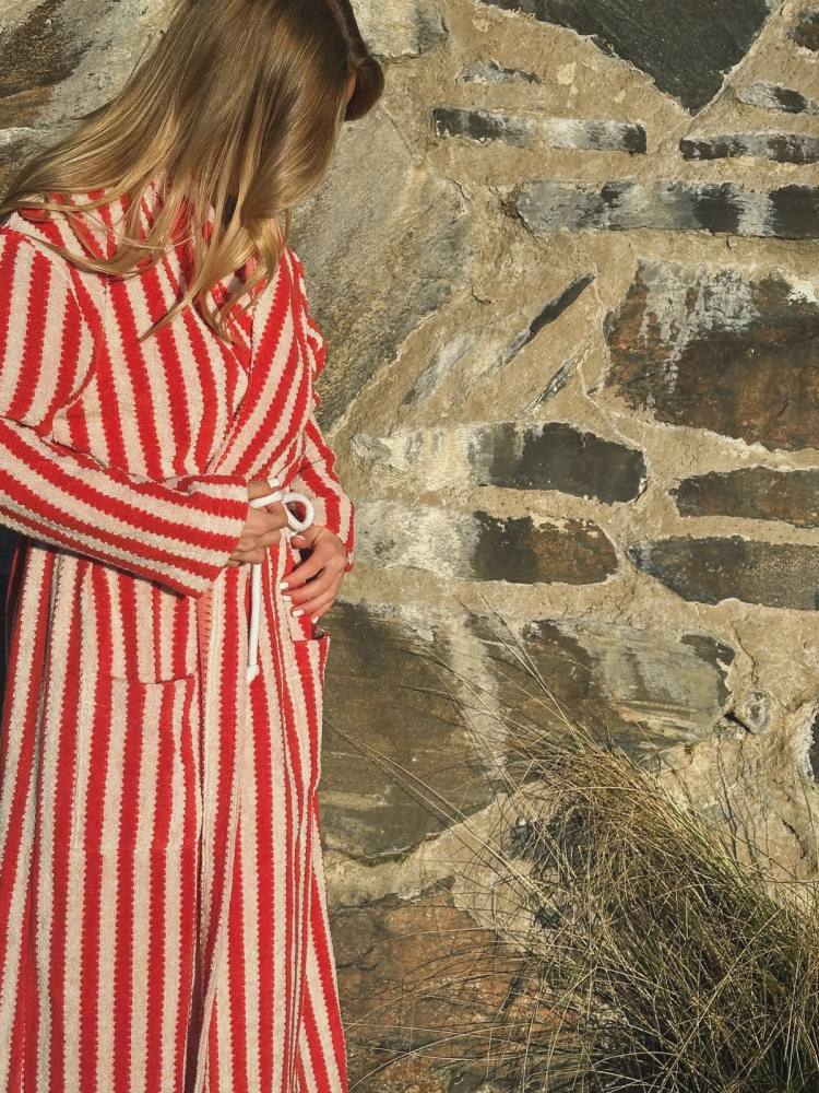 Secondary product image for "Badrock Rand Rep Röd"