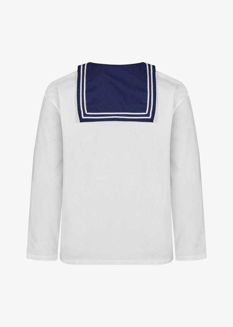 Secondary product image for "Håkan Sailor Shirt"