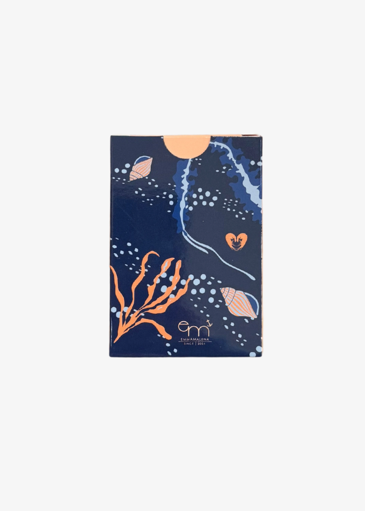 Secondary product image for "Card Deck of the Sea
"