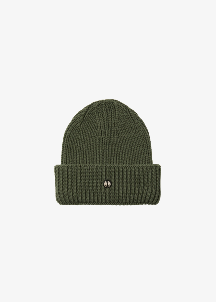 Secondary product image for "Fishermen Mössa Grön Bomull"