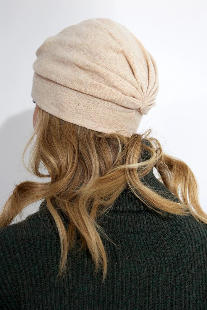 Secondary product image for "Isa Turban Beige"