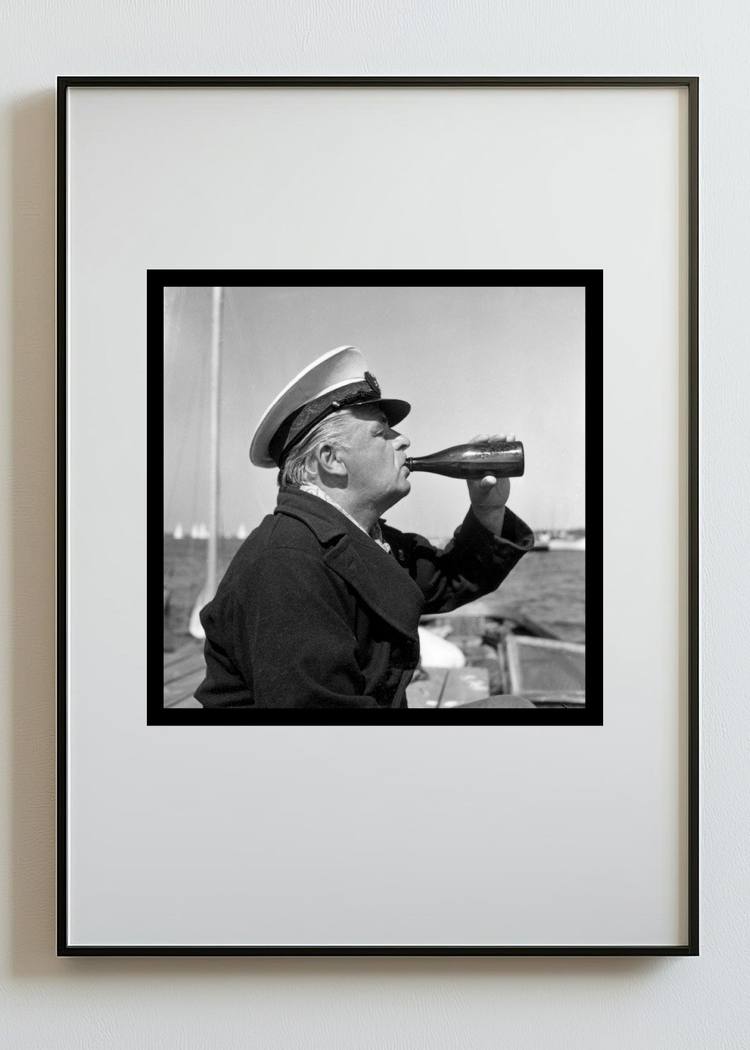 Secondary product image for "Poster Evert Skål A3"