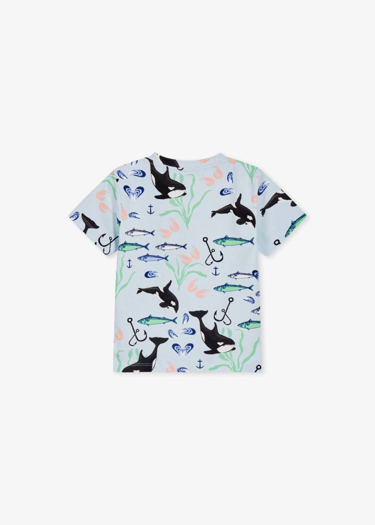 Secondary product image for "T-shirt Barn Mix"