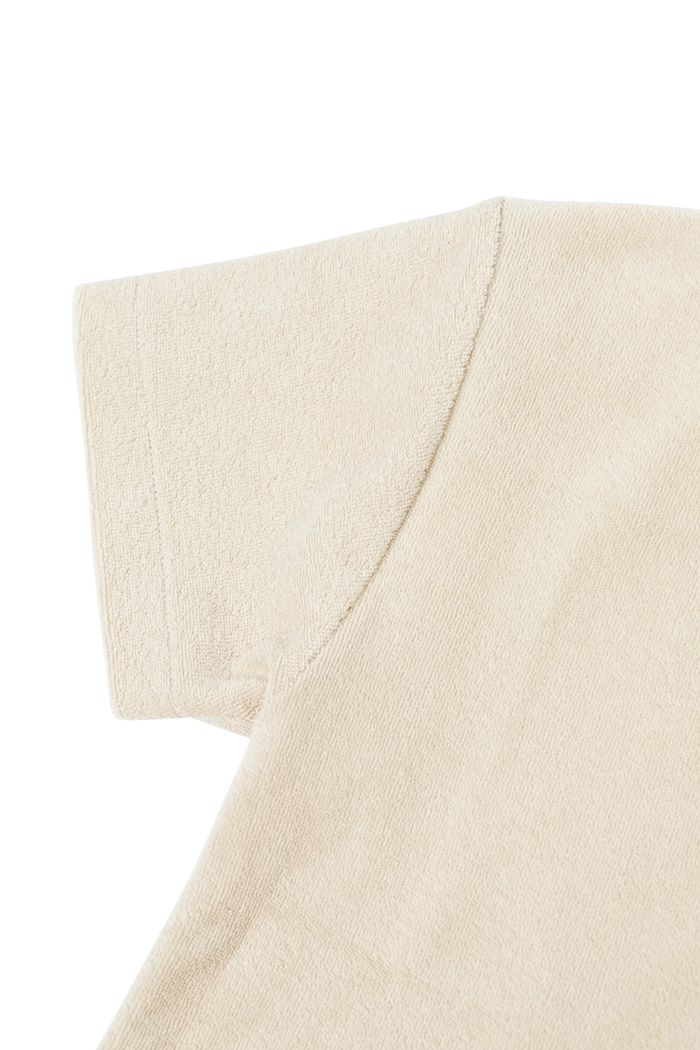 Secondary product image for "Frottéskjorta Barn Off-white"