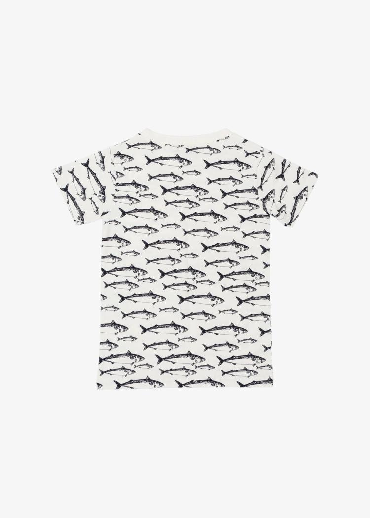 Secondary product image for "T-shirt Barn Makrill"