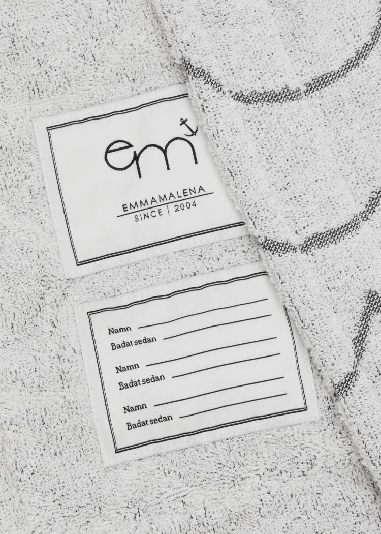 Secondary product image for "Badrock Våg Ecru"