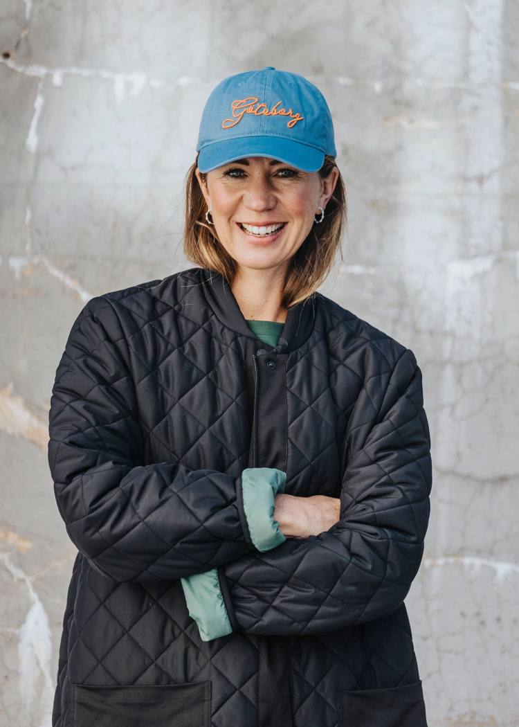 Secondary product image for "Keps Göteborg Blå"