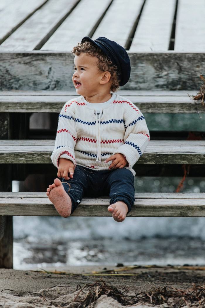 Secondary product image for "Captain Cap Kids"