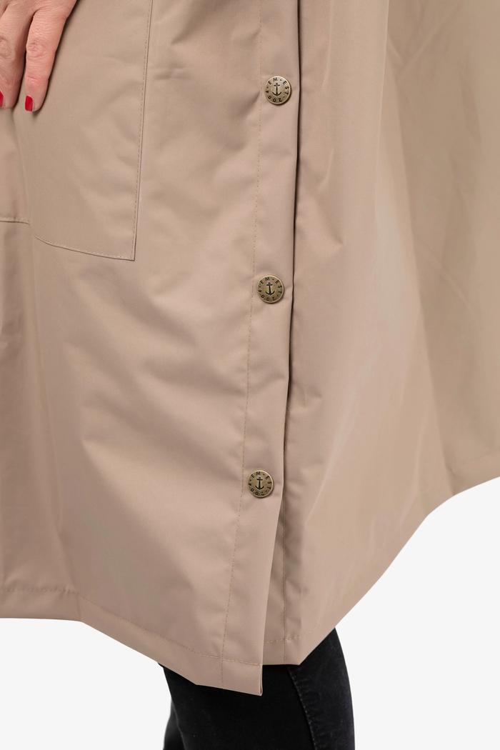 Secondary product image for "GBG Regnponcho Beige"