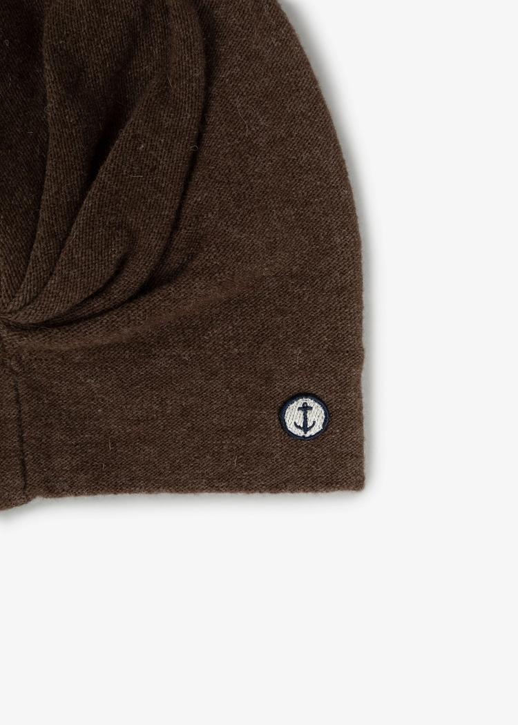 Secondary product image for "Isa Turban Brun"