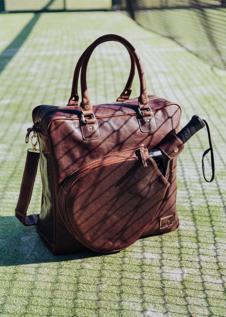 Secondary product image for "ESS T Singel Padel Bag Mahogny"