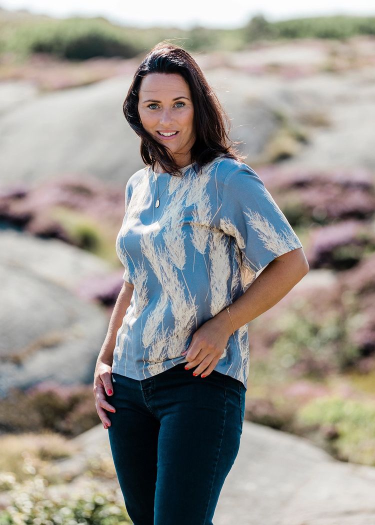 Secondary product image for "Mita Blouse Reed"